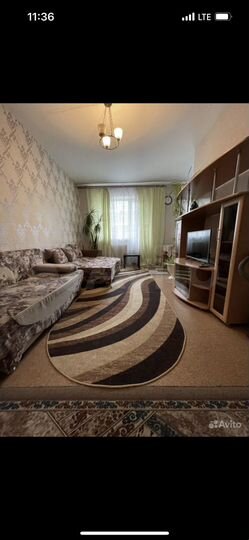 Квартира-студия, 35 м², 1/2 эт.
