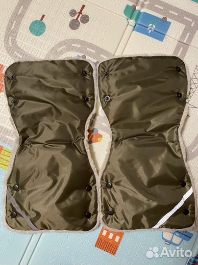 Муфта для коляски