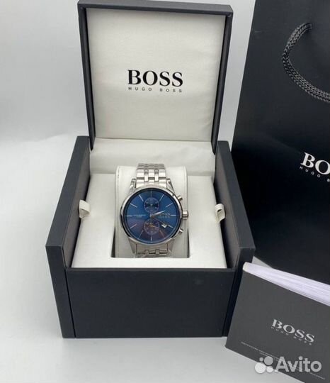 Часы Hugo Boss Jet HB1513384