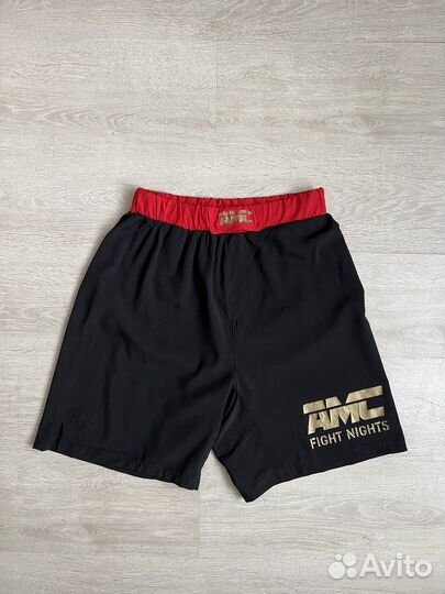 Боксерские шорты