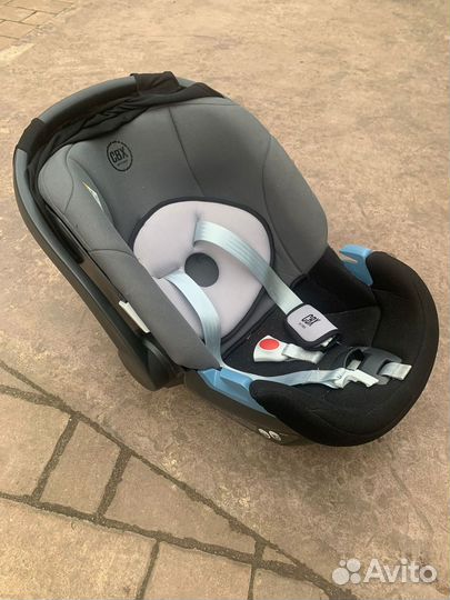 Автолюлька cybex aton m