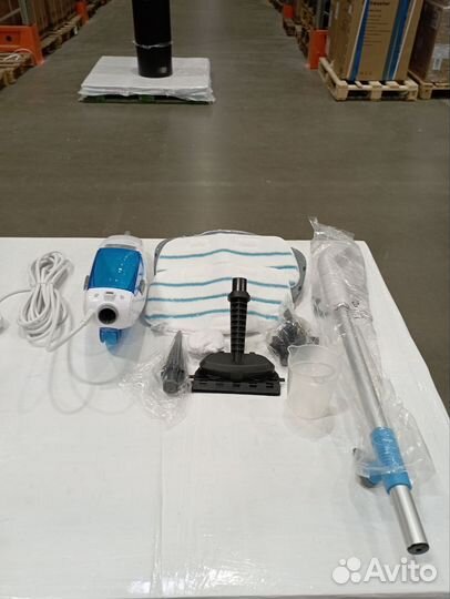 Паровая швабра maunfeld MF-1932W