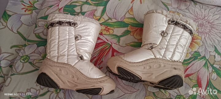 Обувь детская