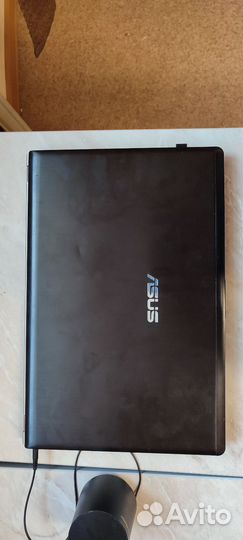 Ноутбук asus (core i7 3630QM)