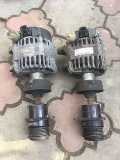 Генератор Ford Focus C-Max 1.8tdci