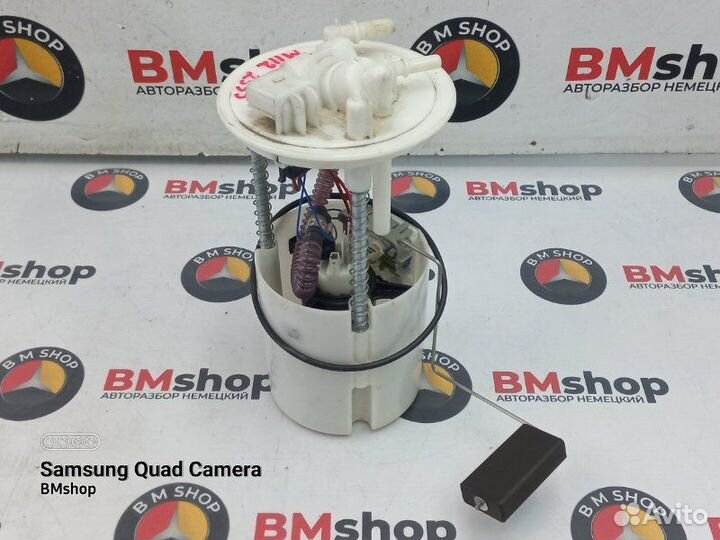 Бензонасос Mercedes-Benz V350 W639 112.951 2004