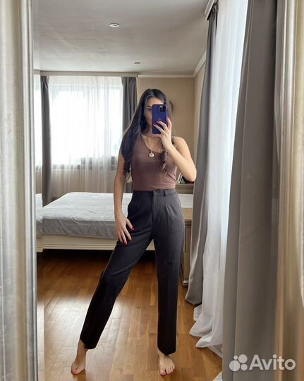 Брюки Max Mara шерсть (S-M)