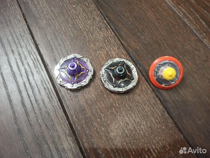 Инфинити надо, пускатели и волчки