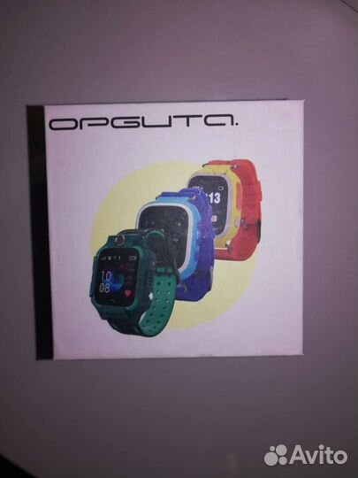 Детские часы с gps