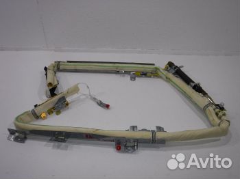 Подушка потолочная (шторка)