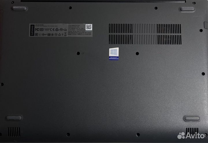 Ноутбук lenovo ideapad 330 15ikb