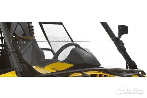 Ветровое стекло CanAm Commander Maverick 715001696
