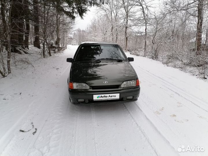 ВАЗ 2115 Samara 1.5 МТ, 2005, 120 000 км