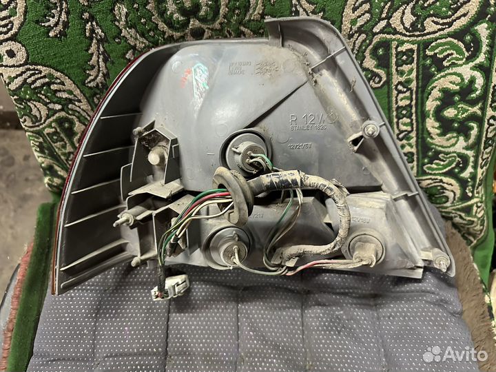 Стоп правый Toyota Sprinter AE110