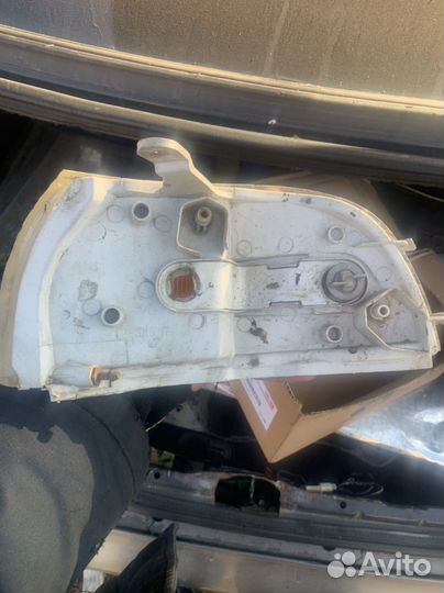 Габариты правый, левый