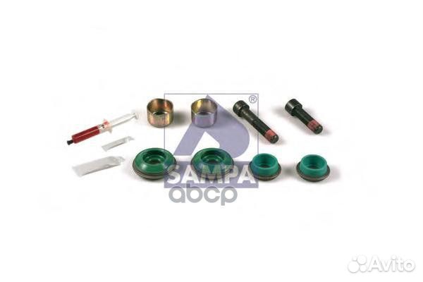 Р/К суппорта meritor DX.195.51/52 (пыльники