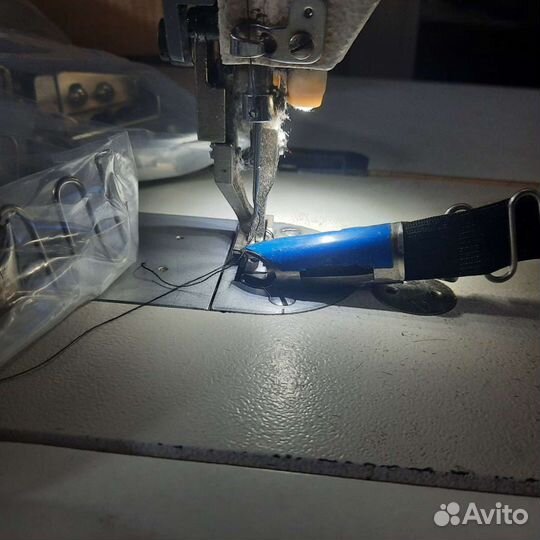 Окантователи для промышленных швейных машин