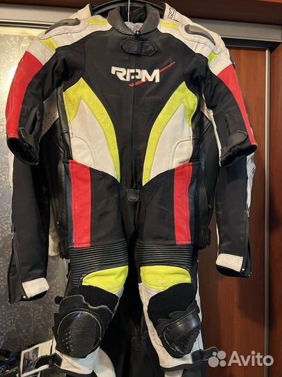 Мотокомбинезон детский RPM