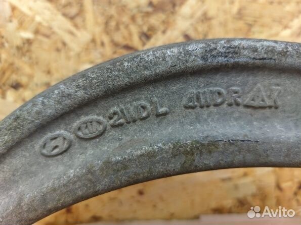 Киа стингер Рычаг с шаровой передний правый