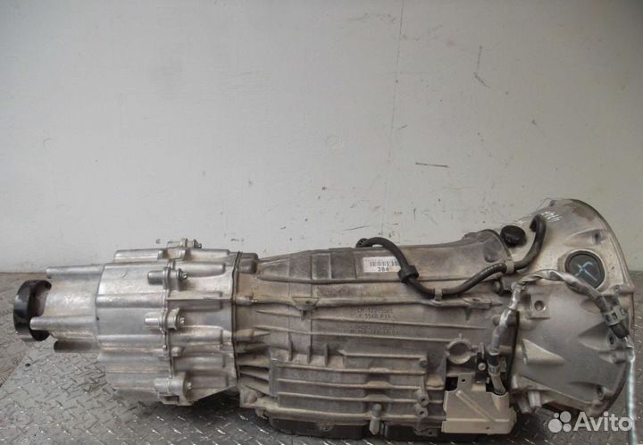 АКПП Mercedes M-класс (W166) 2011 - 2015