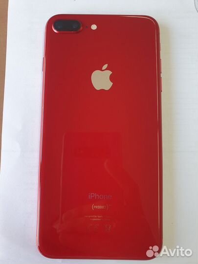 Apple iPhone 8 plus 64gb
