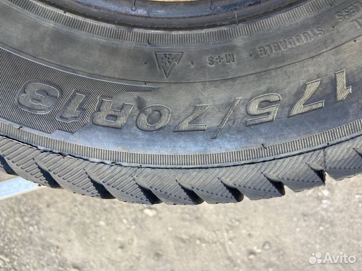 КАМА Alga (HK-531) 175/70 R13 88Q