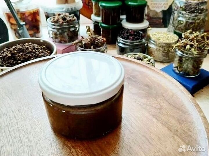 Мёд от простатита