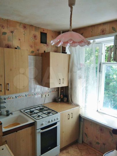 Комната 19,5 м² в 2-к., 2/9 эт.