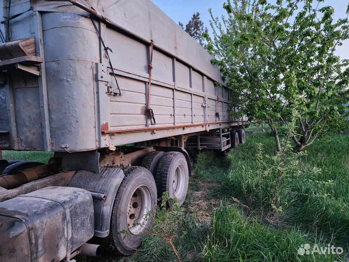 Бортовой грузовик КАМАЗ 65116, 2008