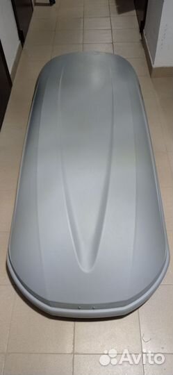 Автобокс thule pacific 600