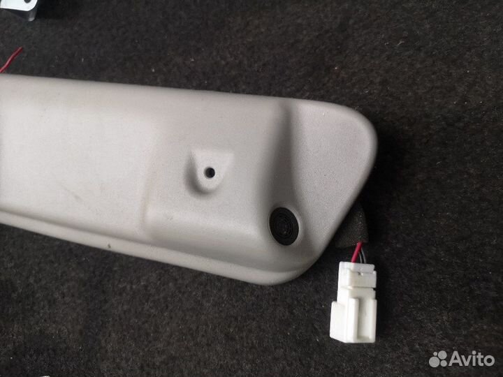 Магнитола, дисплей, CD-ченджер Х-Трейл Т31