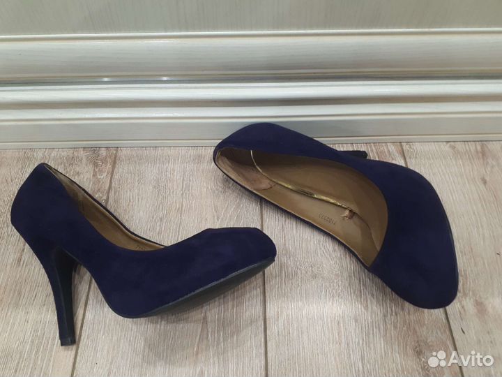Туфли новые 38
