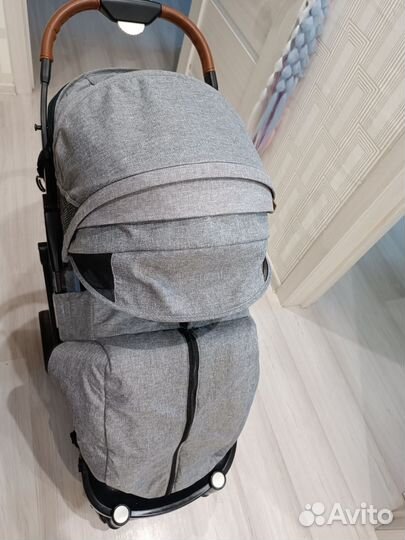 Прогулочная коляска yoya plus max