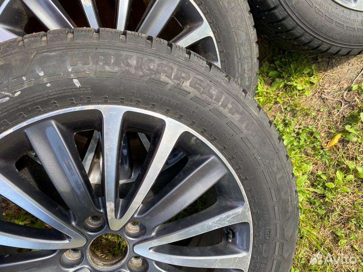 Колёса Nokian Hakkapelitta 7 SUV 225/60 R18 104T