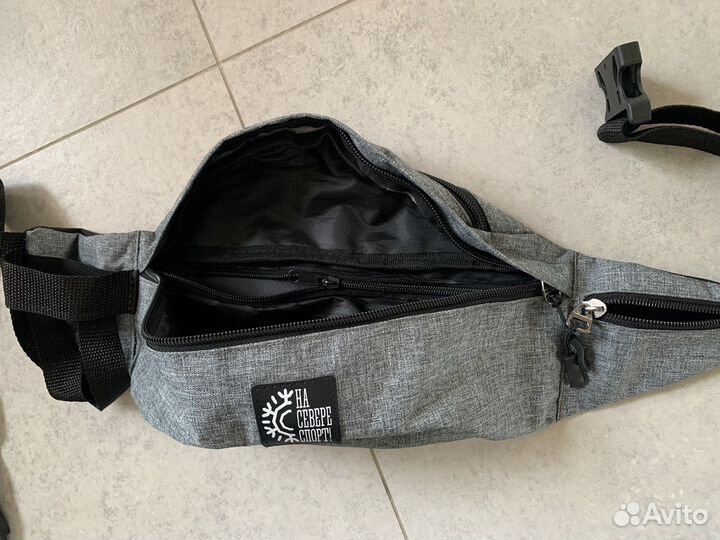 Поясная сумка с «Праздника Севера»