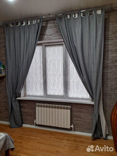 Рулонные шторы с магнитной фиксацией (в размер)