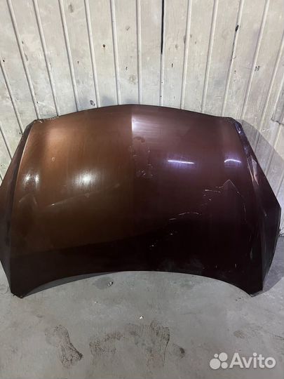 Капот от мазда 3 bl