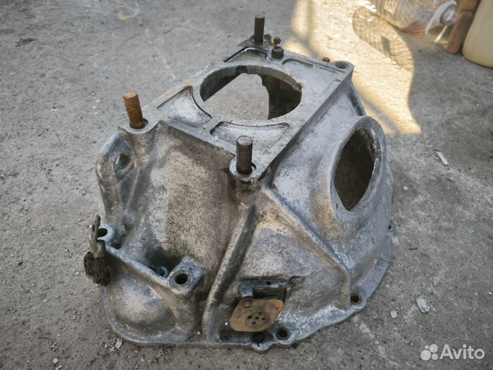 Колокол на 406 двигатель