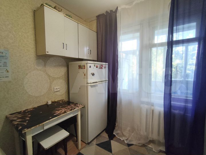 1-к. квартира, 35 м², 3/9 эт.