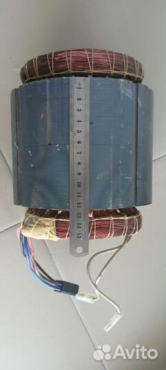 Статор 5 кВт