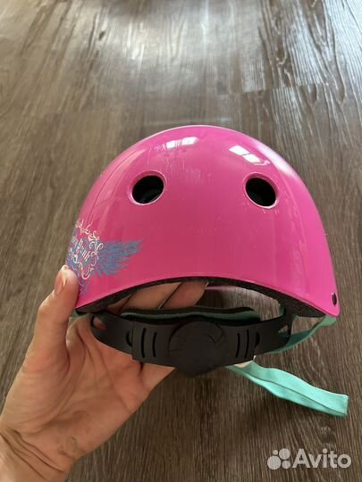 Детский шлем Reaction, 50-54