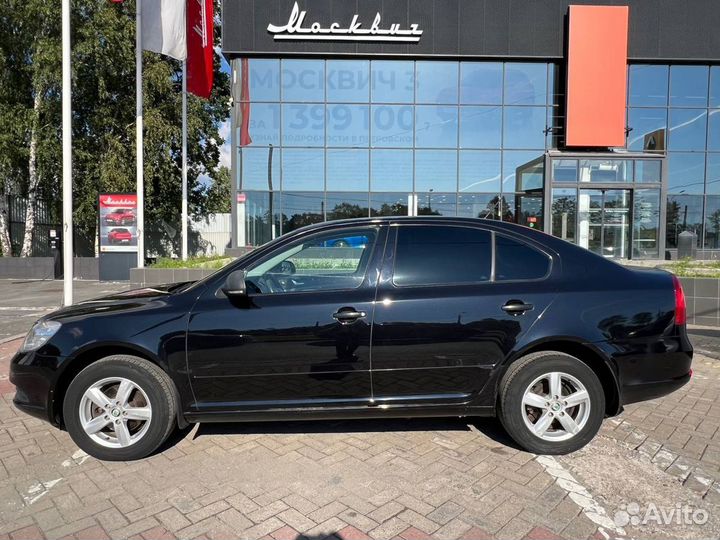 Skoda Octavia 1.6 МТ, 2012, 133 000 км