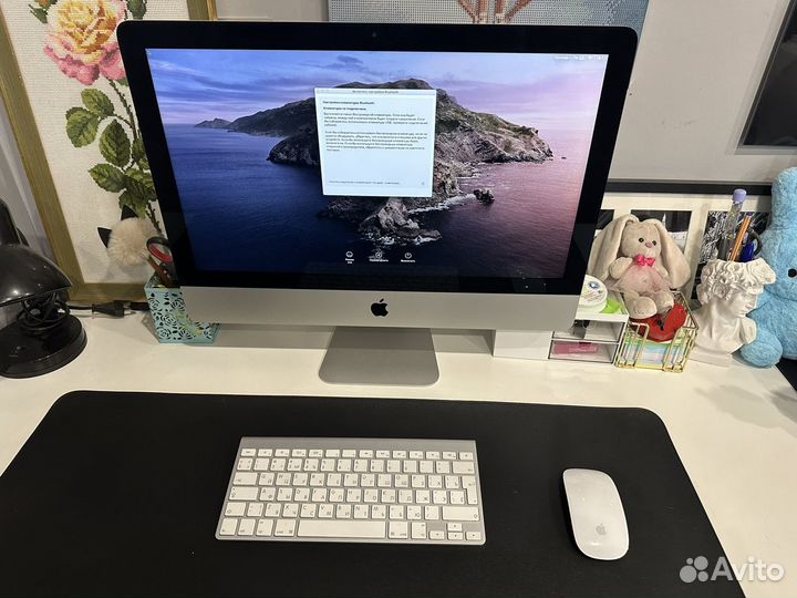 Apple iMac 21,5 2013