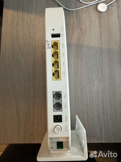 Роутер ростелеком