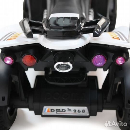 Электроквадроцикл