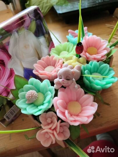 Мыло ручной работы