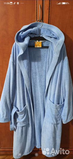 Брючный женский костюм, платье, халат