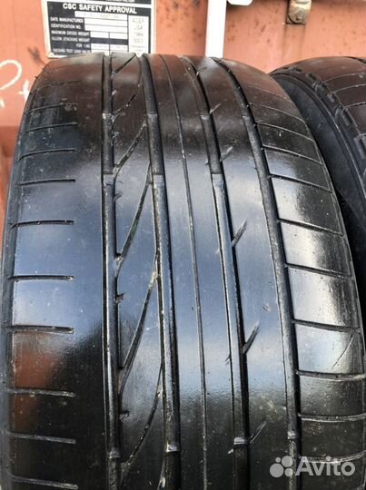 Bridgestone Dueler H/P Sport 275/45 R20 110Y