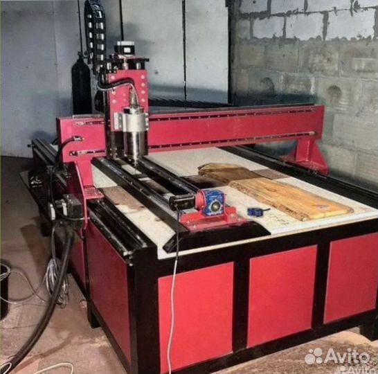 Фрезерный станок