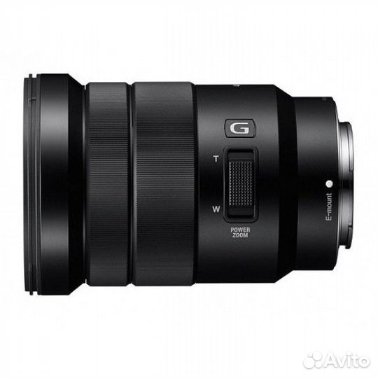 Sony 18-105mm f/4 G OSS PZ E Новые-Гарантия